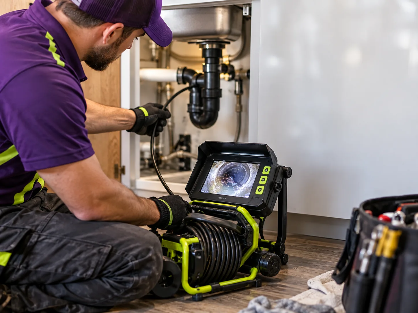 Drain Cleaning company in Dania, FL
